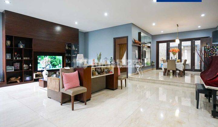 Rumah Minimalis 2 Lantai Puri Indah Kembangan Blok Bagus Lt 330m2 2