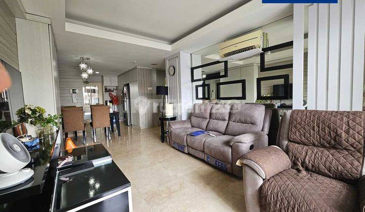 Apartemen Puri Park Residence Tower Cedar 2BR Size 97m2  1