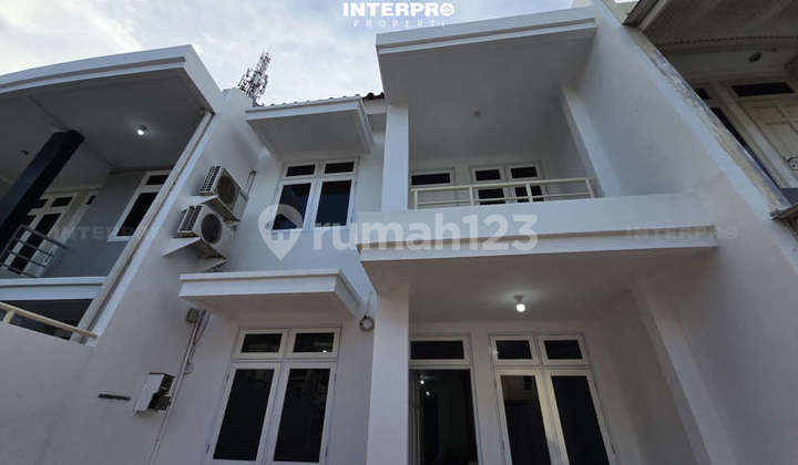 Rumah Siap Huni Puri Media Kembangan 2 Lantai Hadap Barat - 90m2 2