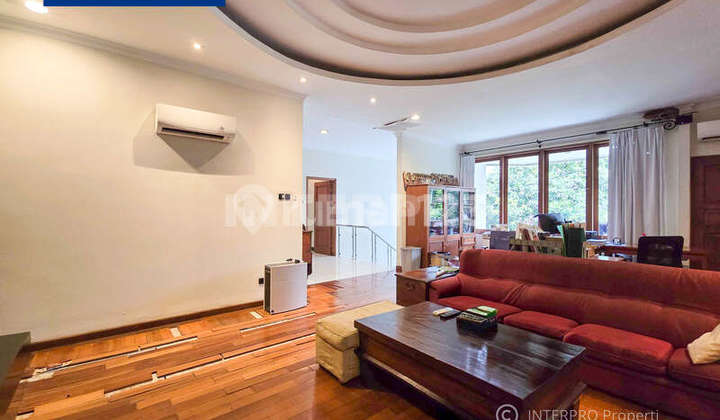 Rumah Hook 2 Lantai Sunrise Garden Jalanan Lebar LT 394m2 2