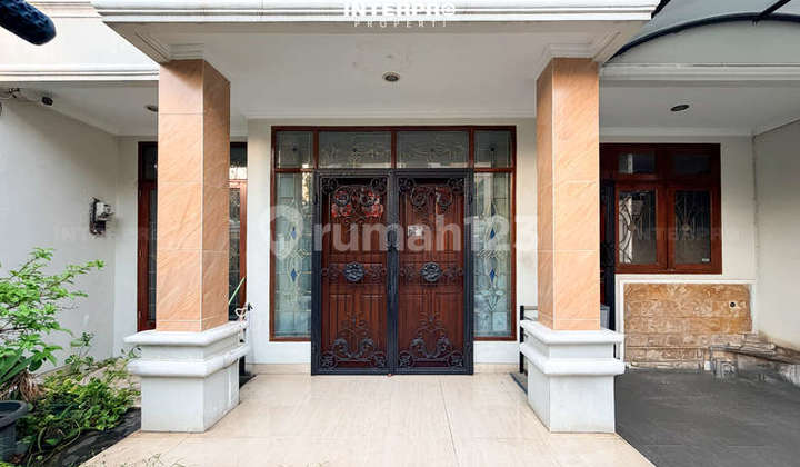 Rumah 2 Lantai Siap Huni Permata Buana Interior Furnished - 160M2