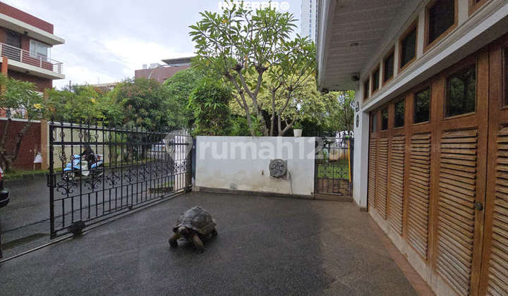 2-Story Hook House in Permata Buana, South and West Facing - 444M2 2