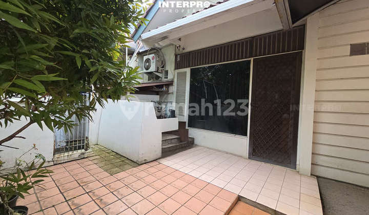 Rumah 1,5 Lantai Permata Buana Kembangan Hadap Utara - Luas 144M2 2