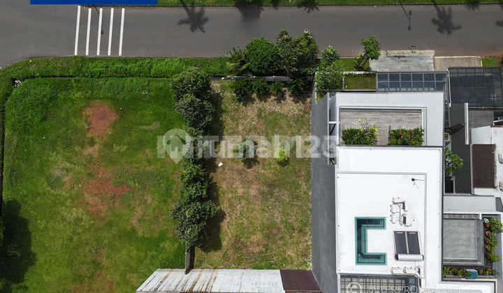 Kavling Dijual Taman Permata Buana Nomor Rumah Bagus - LT 400m2