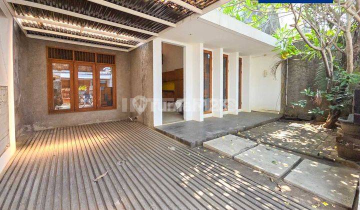 Rumah 2 Lantai Taman Meruya Ilir Kembangan Jakbar Lt 120m2 1