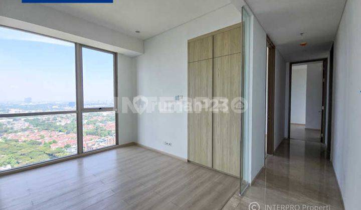 kamar tidur apartemen 2br brand new saumata