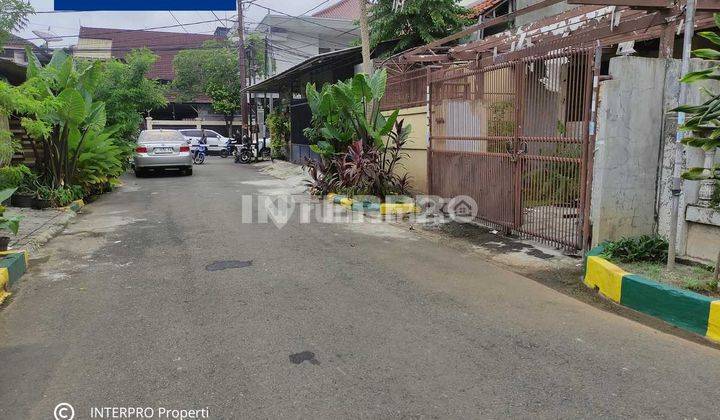 Kavling 120m2 Puri Indah Kembangan Jalan Lebar Strategis 2