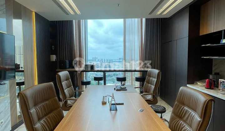 Kantor Dijual Ciputra International Tower Tokopedia - Size 42m2