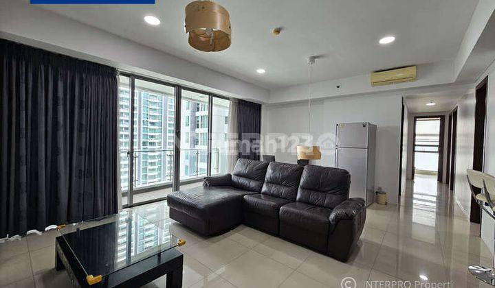 Apartemen St Moritz Puri Indah Tower Ambassador - LB 157m2  1