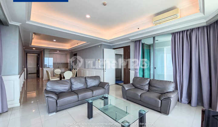 Apartemen St Moritz Puri Indah Tower Favorit Best View - 218m2
