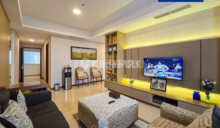 Apartemen 2BR Marigold Navapark Best View Botanical Park 121m2 2