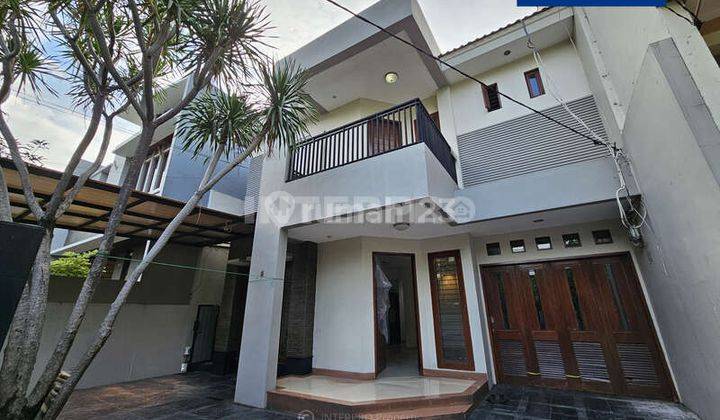 Rumah Puri Indah Disewakan 4 Kamar Tidur - Luas Tanah 200m2 2