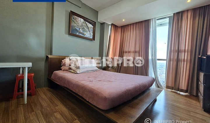 Apartment for Sale St Moritz Lippo Puri Tower Royal 3 BR - Building Area 112m2 2