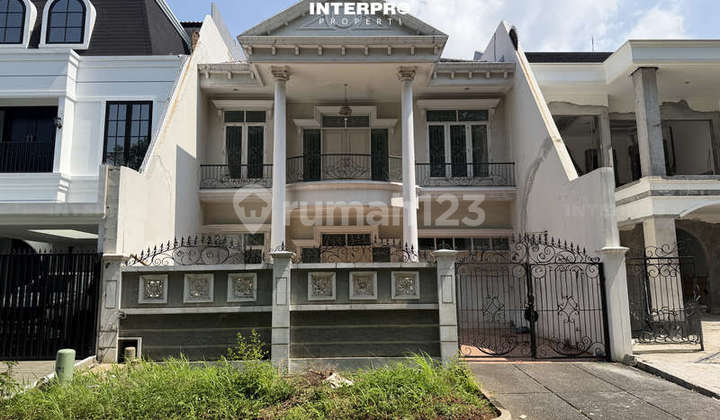 2-Story House for Sale in Permata Buana, Kembangan, North Facing - 250M2