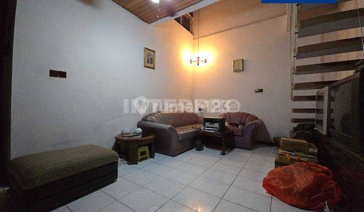 Rumah Sunrise Garden Kedoya Luas Tanah 220m2 Lokasi Strategis 1