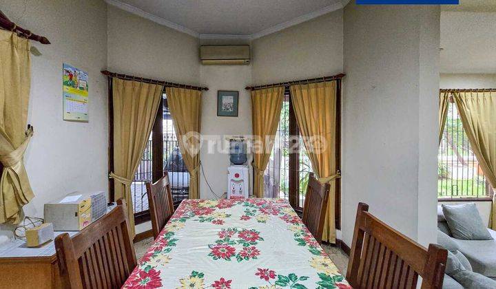 Rumah Hook 2 Lantai Taman Permata Buana Kembangan Lt 294m2 5