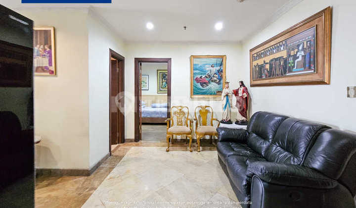 Apartemen 2Br Dijual Kedoya Elok Furnished Middle Floor - 114M2 2