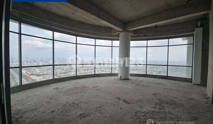 Apartemen Penthouse 5BR Lippo St Moritz Tower Presidential 