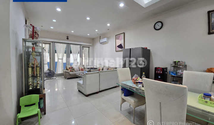 2-Storey House Persada Sayang Bojong Semi Furnished - Land Area 400m2