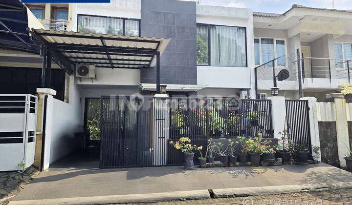 Rumah Dijual Daan Mogot Baru Tampak Siring LT 144m2 Siap Huni  1