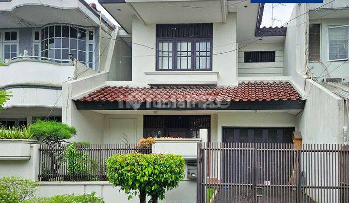 Rumah 2 Lantai Prisma Kedoya Taman Kedoya Permai Lt 160m2 1