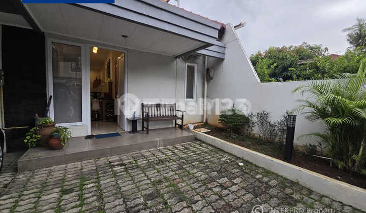 1.5-Story Permata Buana House Facing North Ready to Occupy - Land Area 144m2 2