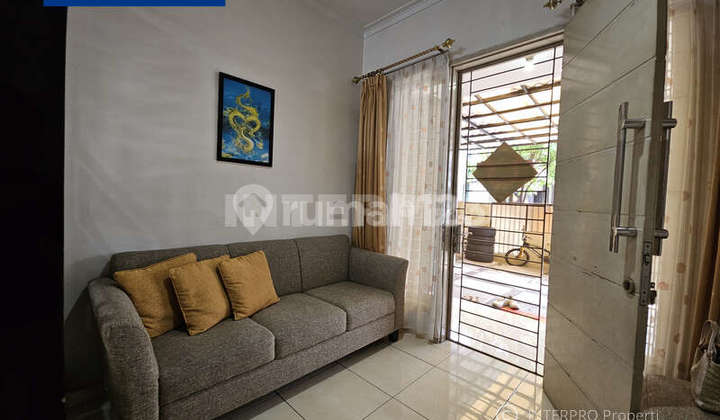 Rumah 2 Lantai Dijual Puri Media Kembangan 3 Kamar Tidur LT 144m2 2