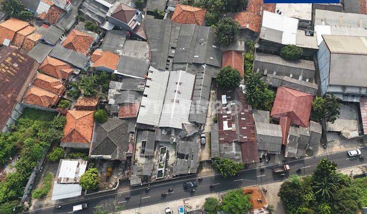 Tanah Komersil 2.825m2 Meruya Utara Sederet Sekolah Tunas Muda 2