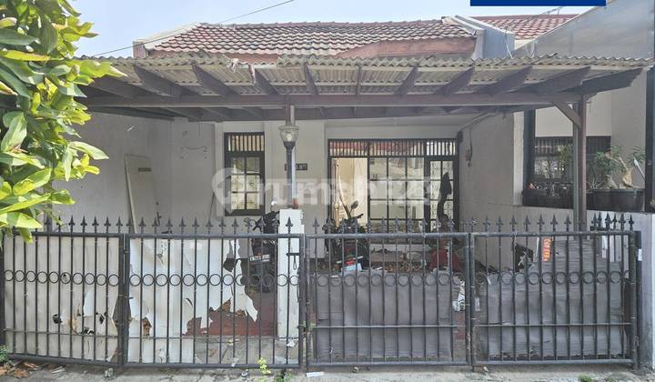 Rumah Hitung Tanah Blok D Taman Meruya Ilir Jakarta Barat - 120m2 2