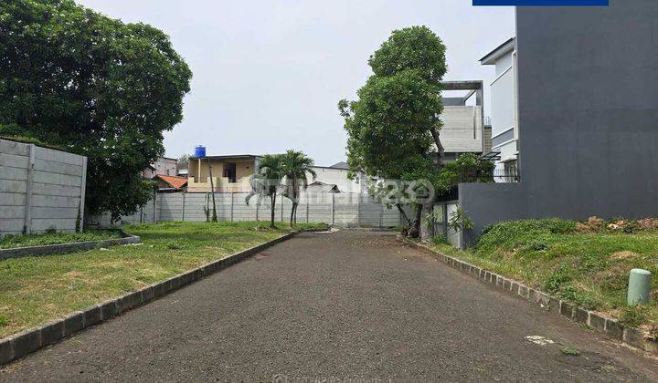 Kavling Lt 200m2 Taman Permata Buana Kembangan Pulau Kelor  2