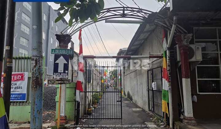 Rumah Kost 1 Lantai Hitung Tanah Grogol Susilo Area Ramai - 211M2 2