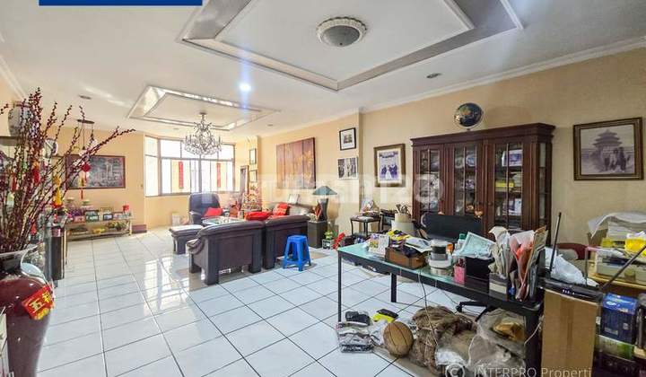 Shop House For Sale Green Garden 3 Floors Suitable For Business - Land Area 138m2 2