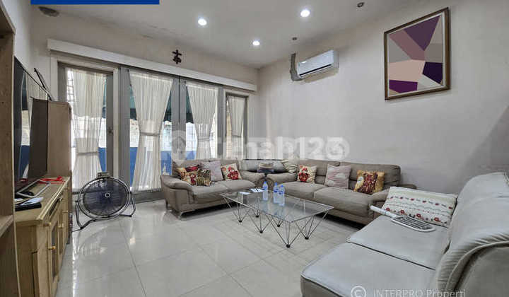 2-Storey House Persada Sayang Bojong Semi Furnished - Land Area 400m2