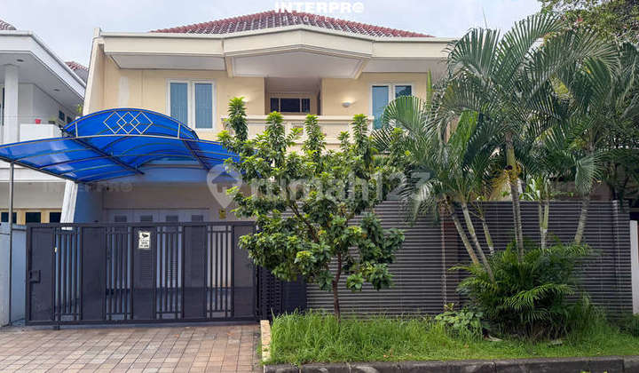 2-Storey House for Sale Puri Indah Kembangan North Facing - 300M2