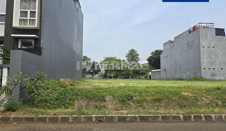 Kavling Lt 200m2 Taman Permata Buana Kembangan Pulau Kelor  1