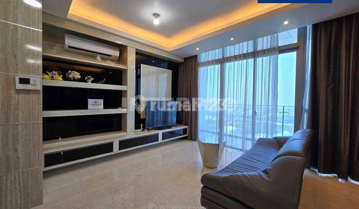 Disewakan Luxury Apartment Windsor Puri Indah Lb 149m2 2