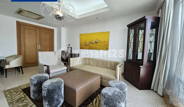 Apartment for Sale Kempinski Private Residence Furnished - LB 126m2