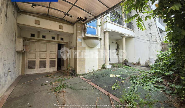 Rumah 3 Lantai Dijual Taman Permata Buana Hadap Selatan - 265m2 2