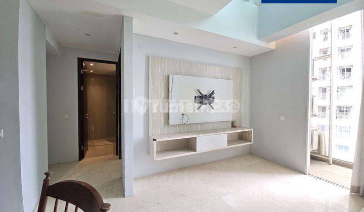 Apartemen Satu8 Residence Kedoya Tipe Loft 2 Lantai Size 105m2 1