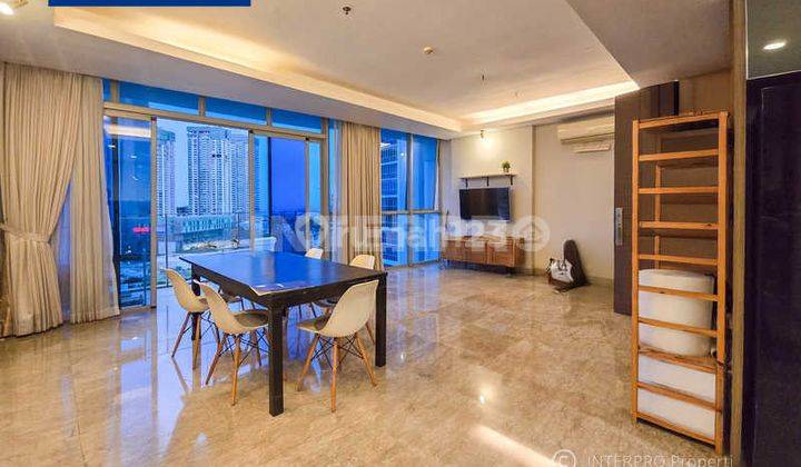 Apartemen 3BR The Windsor Luxury View ke CBD Puri Indah - 186m2 2