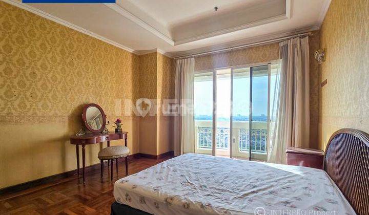 kamar tidur apartemen dijual kedoya elok 2