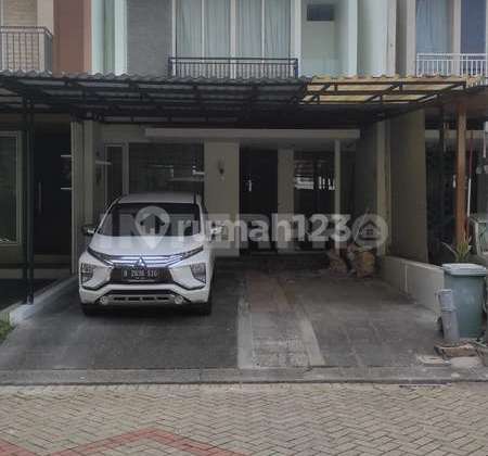 Puri Botanical Cluster Dillenia Mega Kebon Jeruk House LT 108m2 2