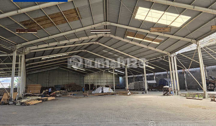 Warehouse in Kapuk Peternakan Kamal Prima Building - Land Area 5310m2
