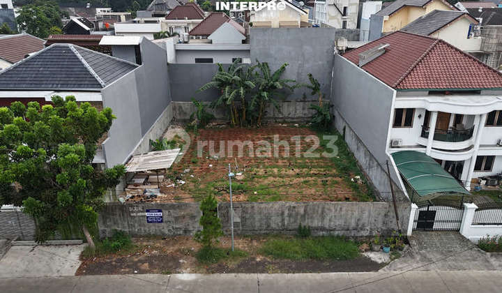 Kavling Dijual Area Kavling DKI Meruya Cocok Bangun Ulang - 500m2