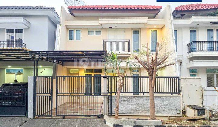 Rumah 2 Lantai Bagus Permata Buana Jakarta Barat 1