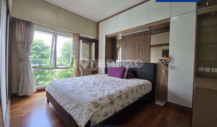 Apartemen Full Furnish 2BR Puri Park Residence Tower Banyan 95m2 1