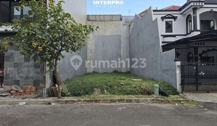 Kavling Dijual Taman Permata Buana Hadap Utara - Luas 144m2 Kavling Dijual Taman Permata Buana Hadap Utara - Luas 144m2