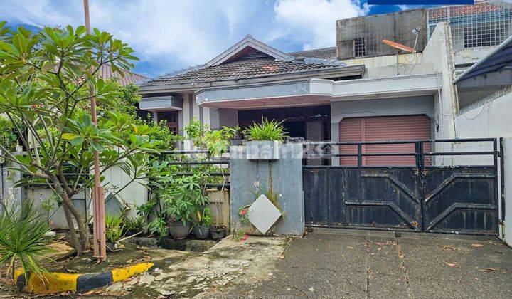 Rumah Harga Terbaik Hitung Tanah Taman Intercon Kebon Jeruk  1