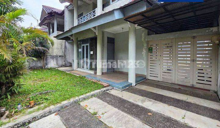 Rumah 2 Lantai Lippo Karawaci Central Cluster Himalaya Lt 300m2 2