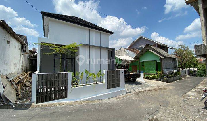 Rumah Idaman Desain Limasan Modern di Dekat Kampus Uii Jogja 2